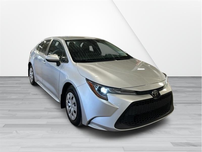 toyota Corolla 2021 - 3