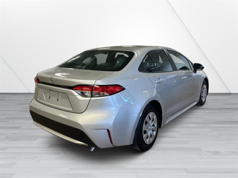 toyota Corolla 2021 - 5