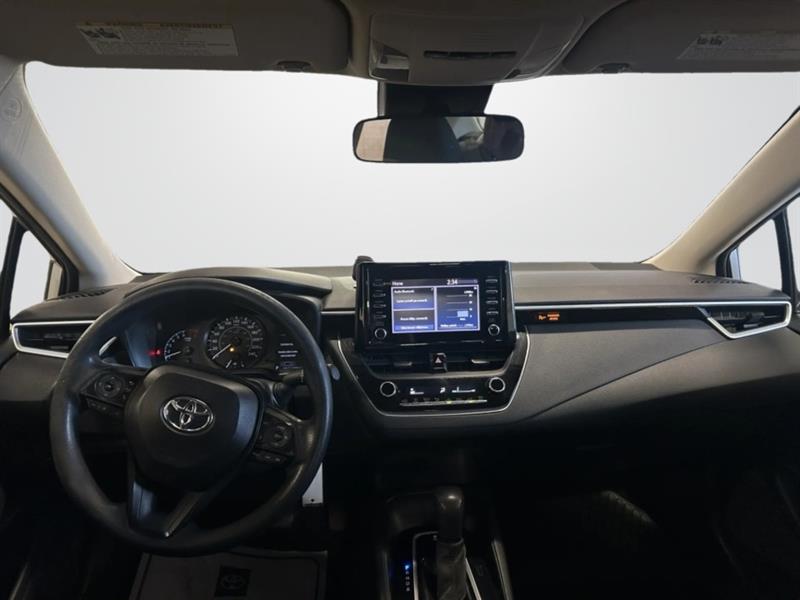 toyota Corolla 2021 - 10
