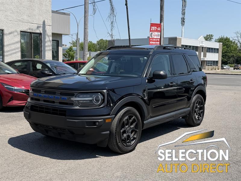 ford Bronco Sport 2023