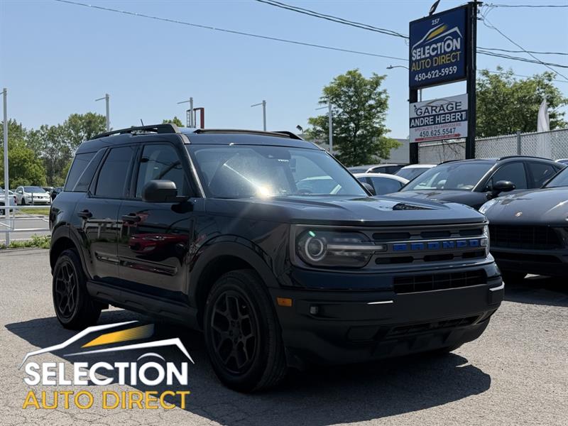 ford Bronco Sport 2023 - 2