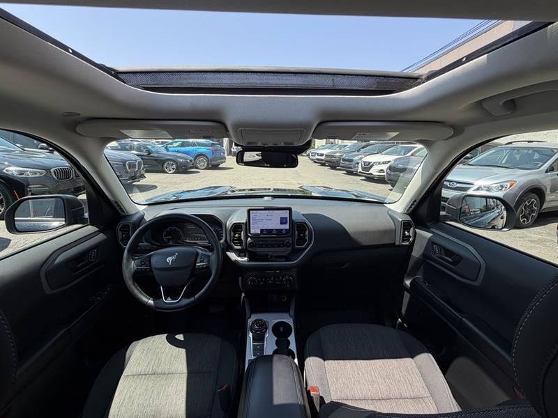 ford Bronco Sport 2023 - 16
