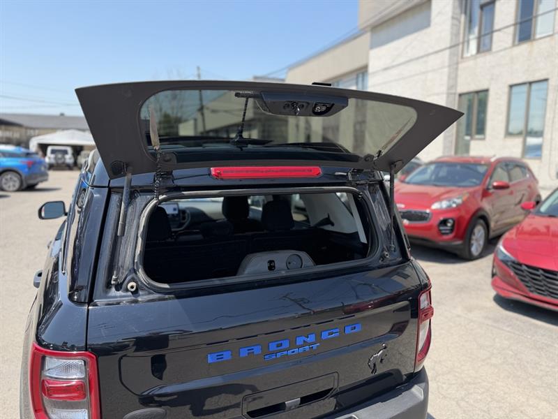 ford Bronco Sport 2023 - 19