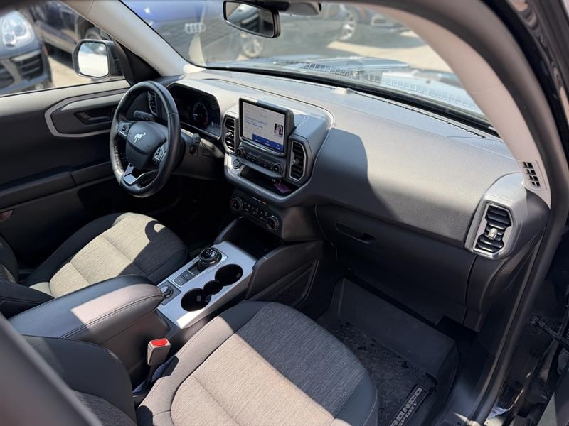 ford Bronco Sport 2023 - 21
