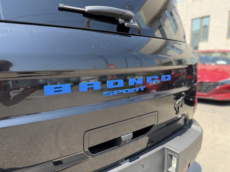 ford Bronco Sport 2023 - 25