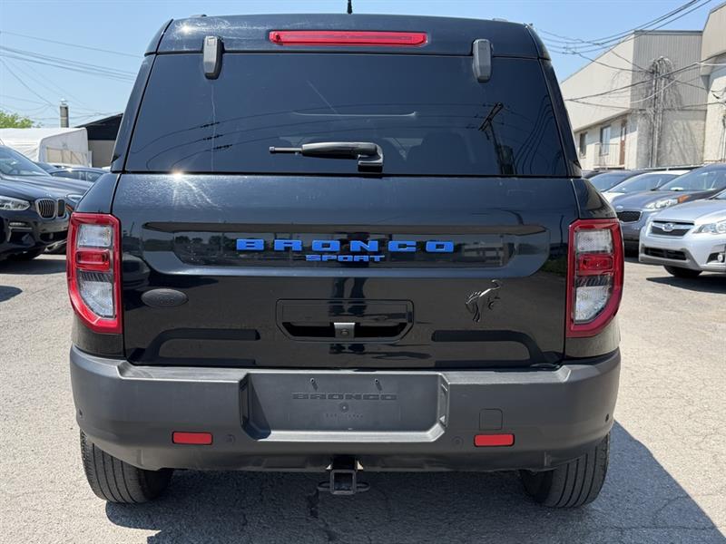 ford Bronco Sport 2023 - 30