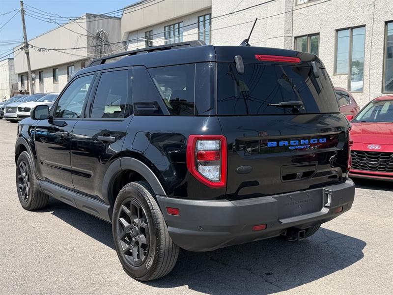 ford Bronco Sport 2023 - 31