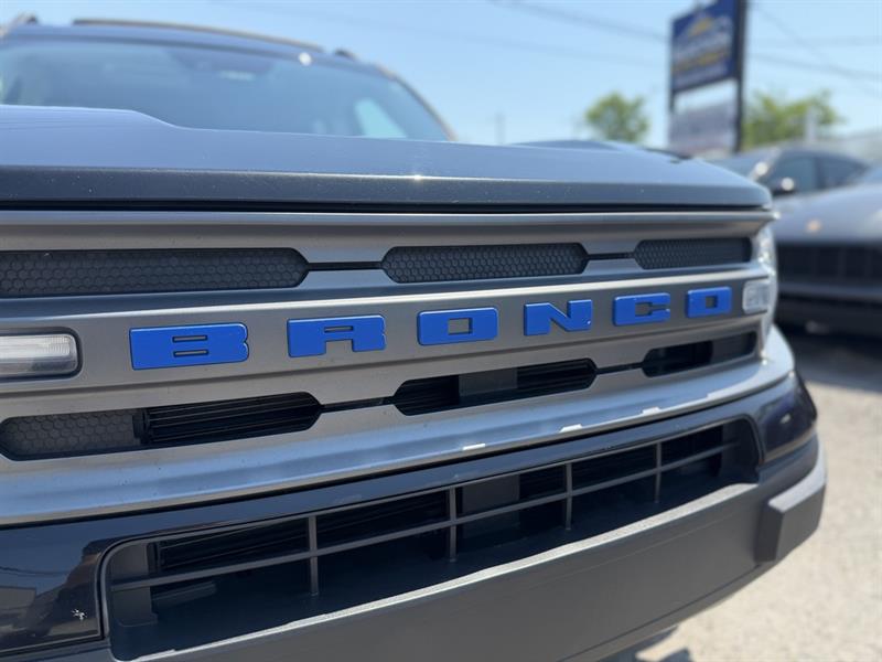 ford Bronco Sport 2023 - 34
