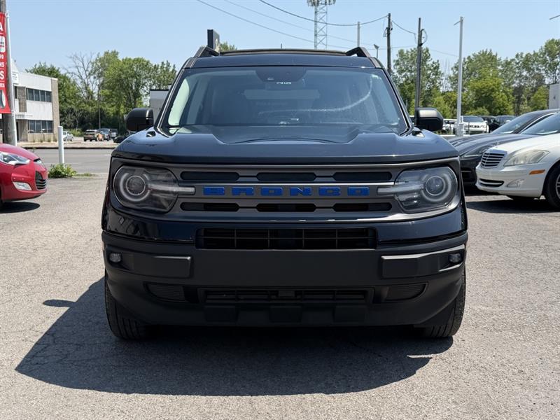ford Bronco Sport 2023 - 35