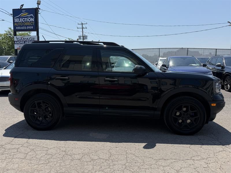 ford Bronco Sport 2023 - 36