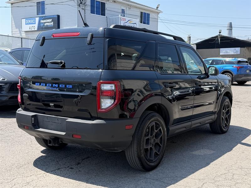 ford Bronco Sport 2023 - 37