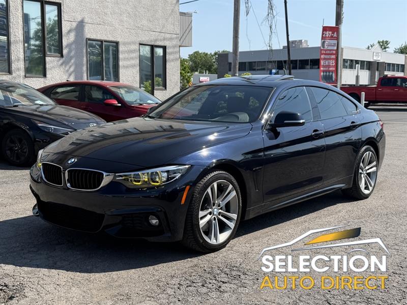 bmw 4 Series 2019