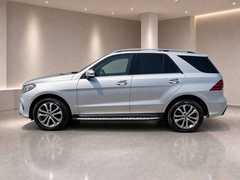 mercedes-benz GLE 2018 - 2