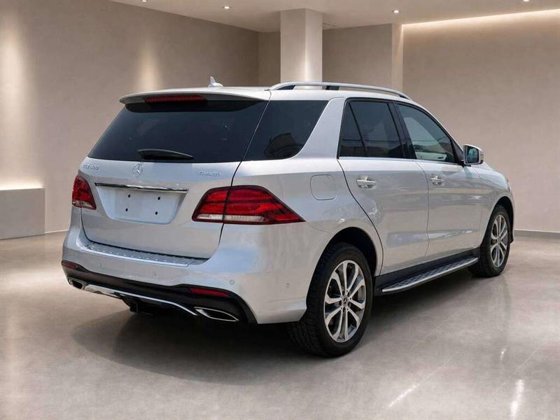 mercedes-benz GLE 2018 - 4
