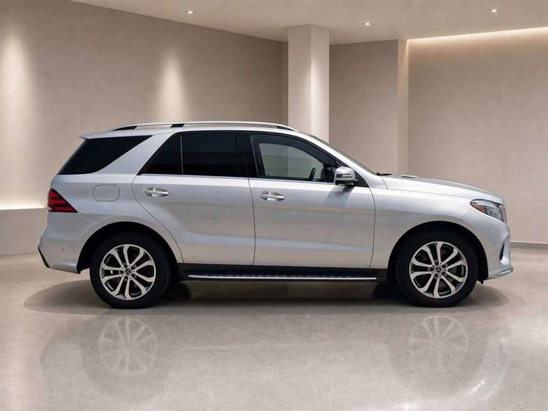 mercedes-benz GLE 2018 - 5