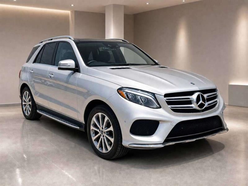 mercedes-benz GLE 2018 - 6