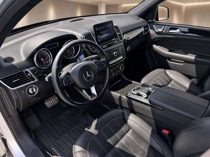 mercedes-benz GLE 2018 - 8