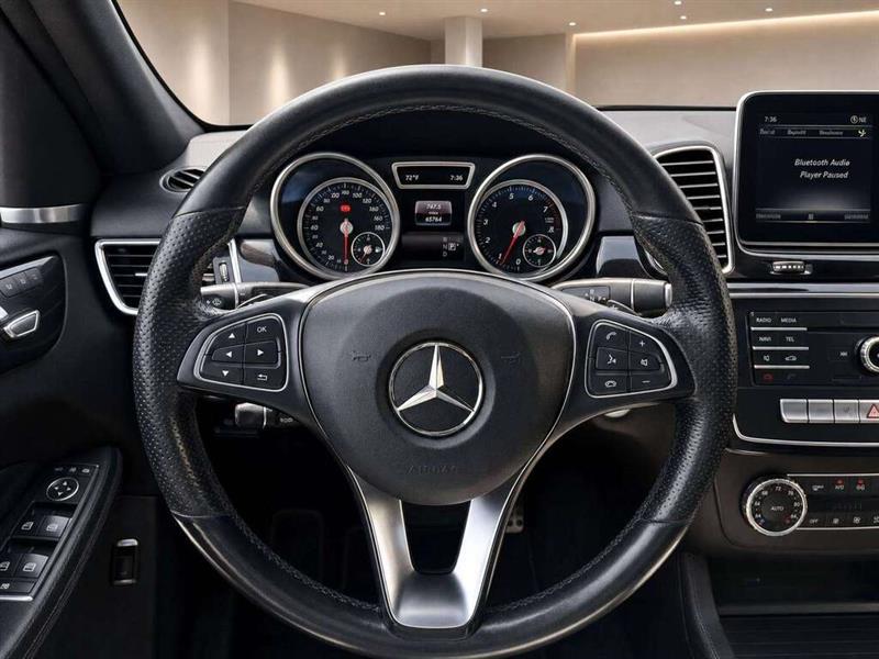mercedes-benz GLE 2018 - 9