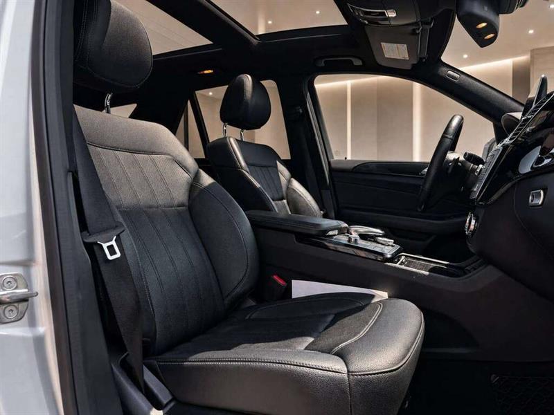 mercedes-benz GLE 2018 - 11