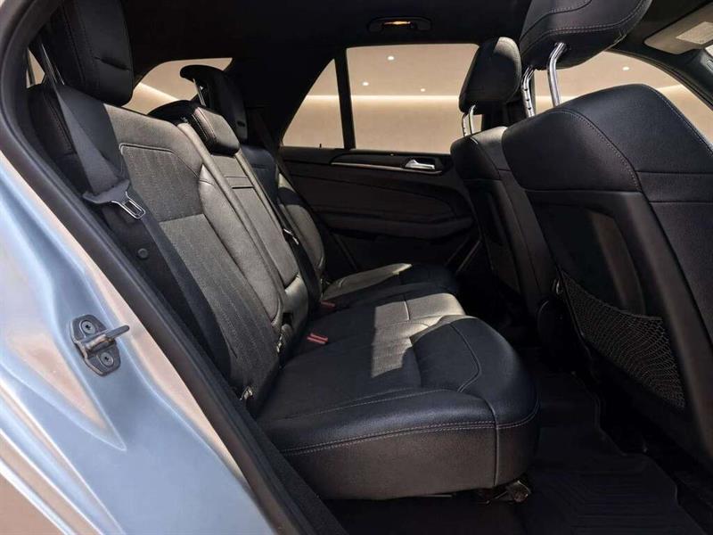 mercedes-benz GLE 2018 - 12