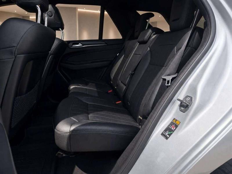 mercedes-benz GLE 2018 - 13