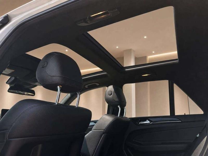mercedes-benz GLE 2018 - 14