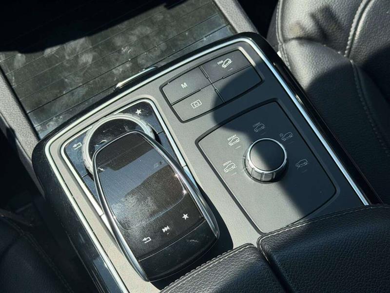 mercedes-benz GLE 2018 - 16