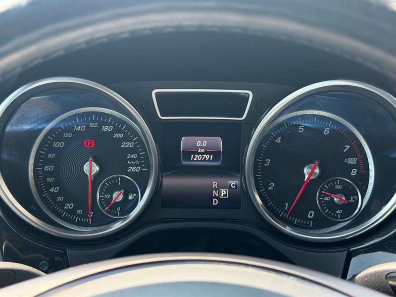 mercedes-benz GLE 2018 - 18