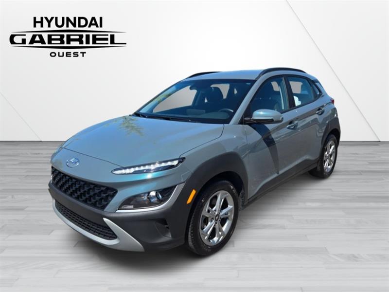 hyundai Kona 2023