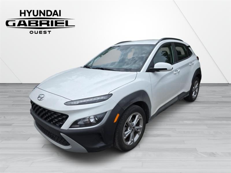 hyundai Kona 2023