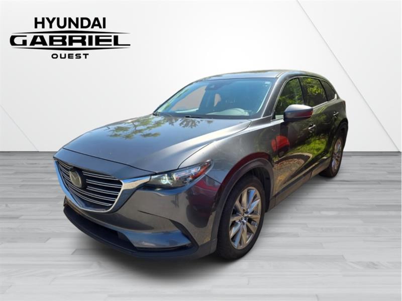 mazda CX-9 2022