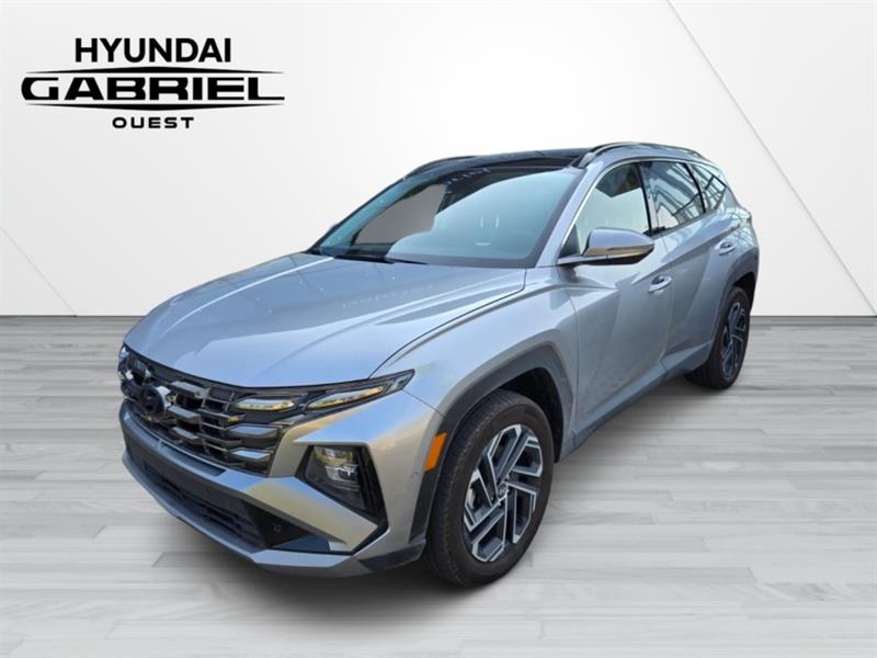 hyundai Tucson Plug-In Hybrid 2026
