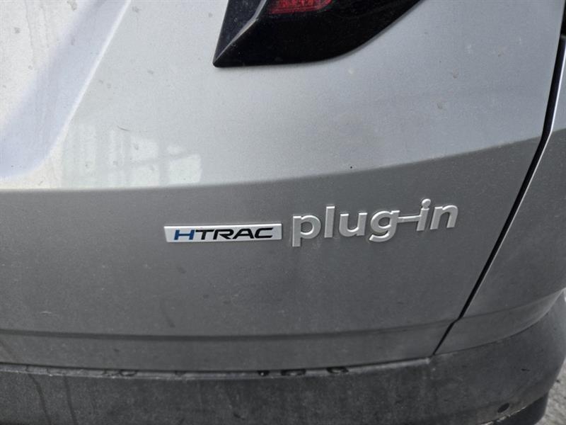 hyundai Tucson hybride rechargeable 2026 - 3