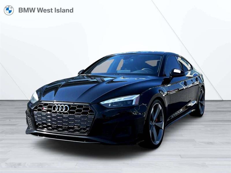 audi S5 2021