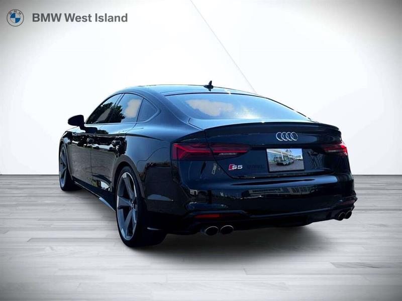 audi S5 2021 - 4