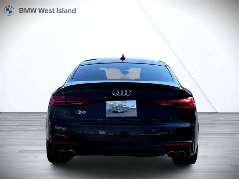 audi S5 2021 - 5