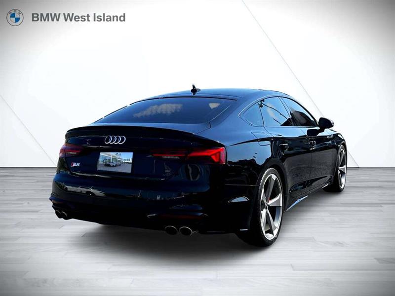 audi S5 2021 - 8