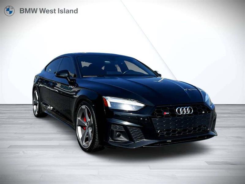audi S5 2021 - 10