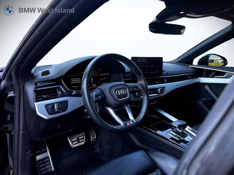 audi S5 2021 - 16