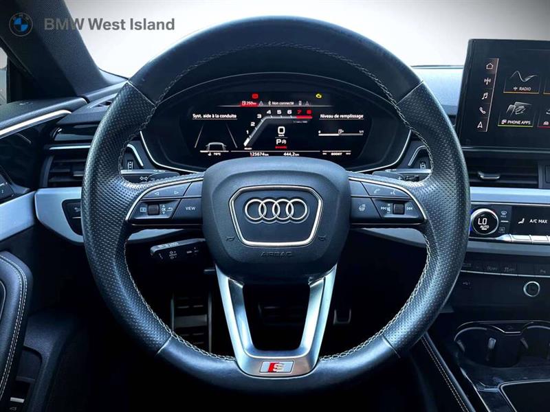 audi S5 2021 - 17