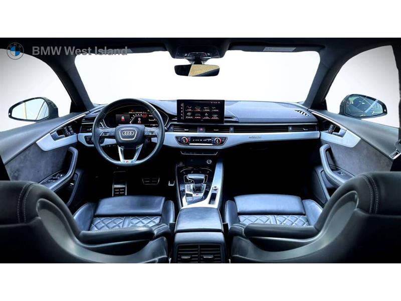audi S5 2021 - 29