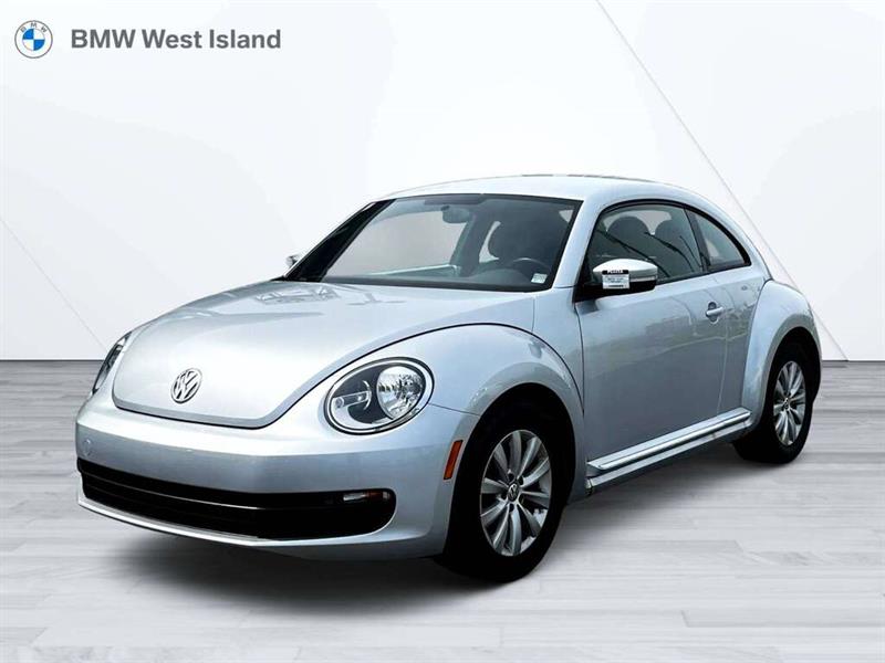 volkswagen Beetle 2012