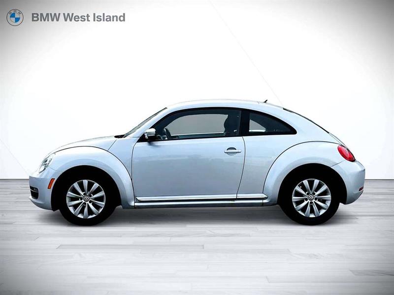 volkswagen Beetle 2012 - 3