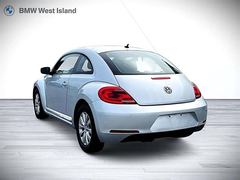 volkswagen Beetle 2012 - 4