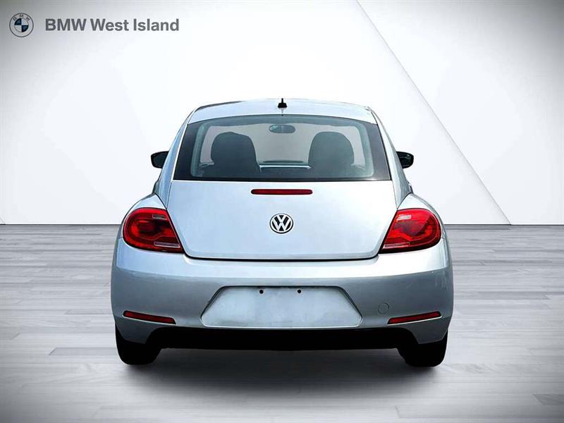 volkswagen Beetle 2012 - 5