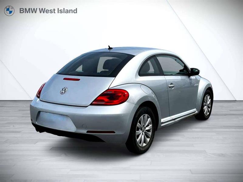 volkswagen Beetle 2012 - 7