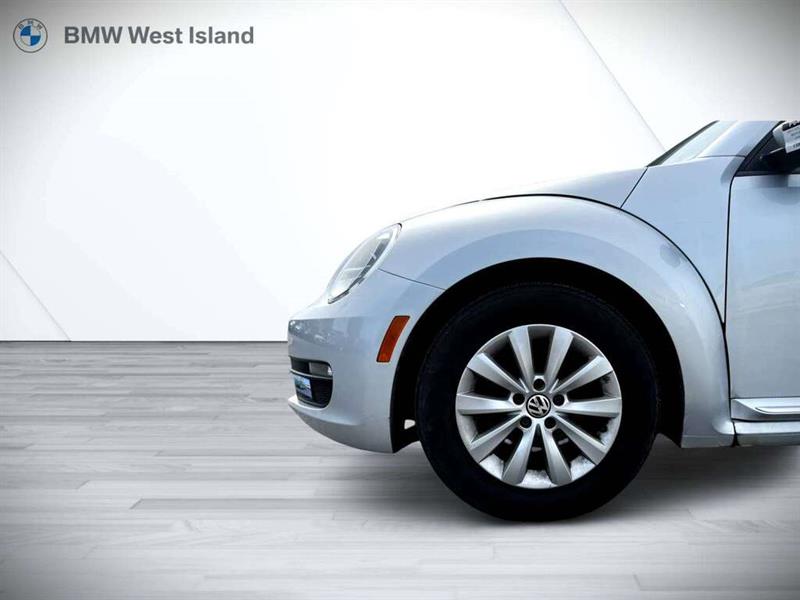 volkswagen Beetle 2012 - 11