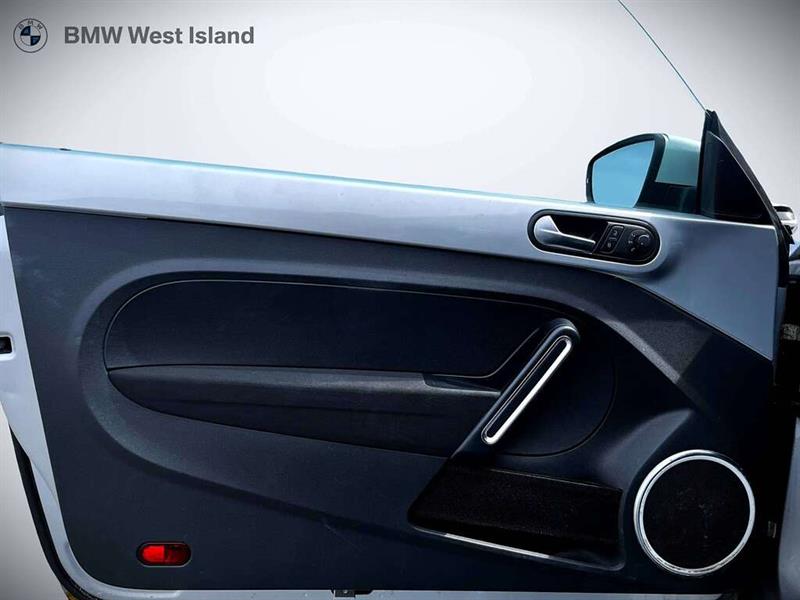 volkswagen Beetle 2012 - 13