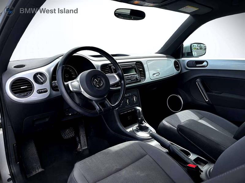 volkswagen Beetle 2012 - 15