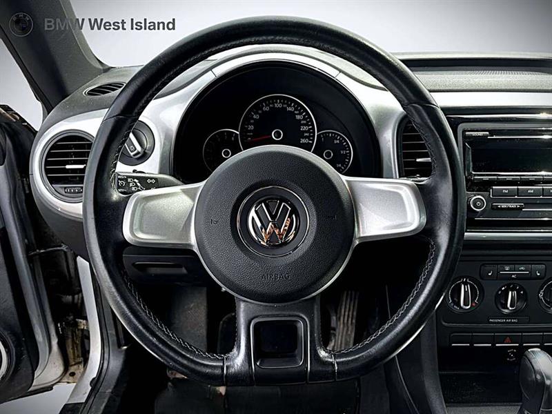 volkswagen Beetle 2012 - 16